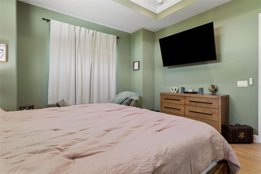 Furnished interior view inside a new home in , Wesley Chapel (Image 13).
