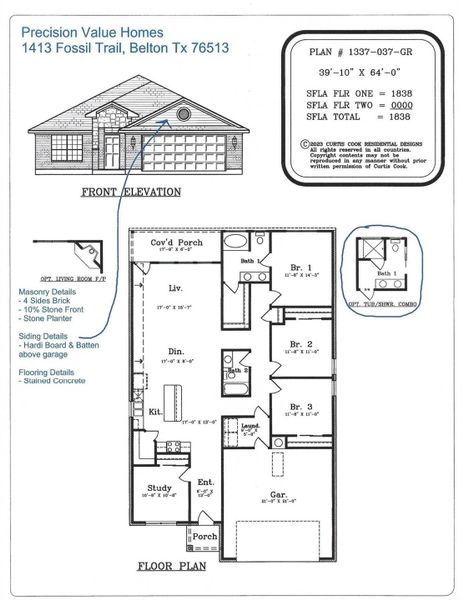 Examine the practical layout of this home, highlighting the clear separation of living spaces and functional areas. Examine the practical layout of this home, highlighting the clear separation of living spaces and functional areas.