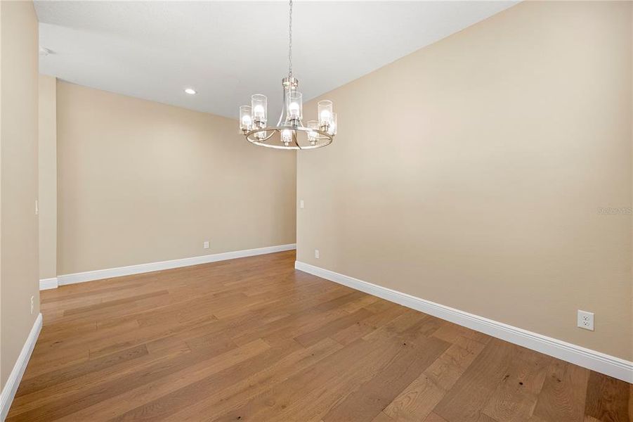 Spacious, unfurnished interior of a new home in , Groveland (Image 47).