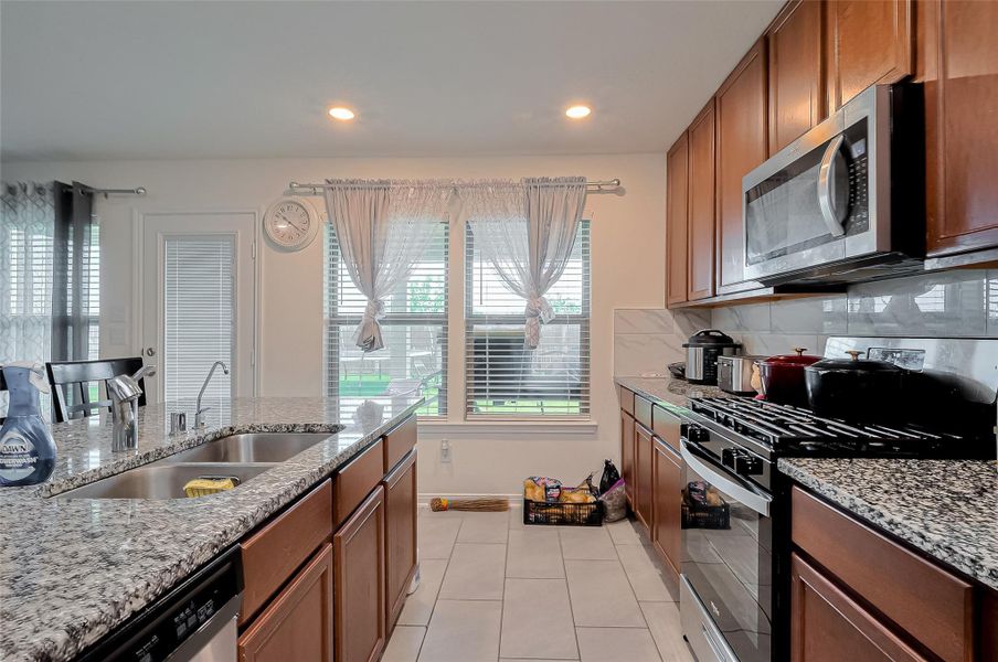 Furnished interior view inside a new home in Deer Run Meadows, Richmond (Image 16). Furnished interior view inside a new home in Deer Run Meadows, Richmond (Image 16).