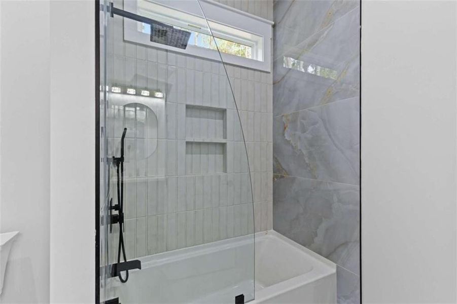 Close-up of interior finishes inside a home in , Winder (Image 22).