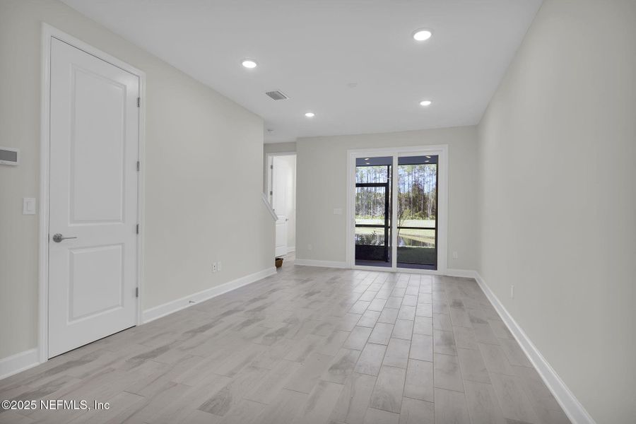 Spacious, unfurnished interior of a new home in , Ponte Vedra (Image 11). Spacious, unfurnished interior of a new home in , Ponte Vedra (Image 11).