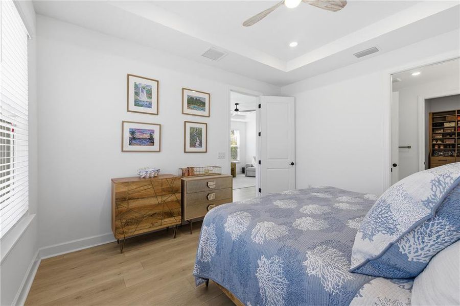 Furnished interior view inside a new home in , Bradenton (Image 47). Furnished interior view inside a new home in , Bradenton (Image 47).