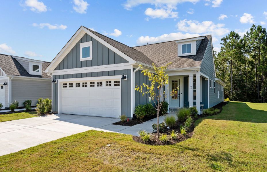 Image 20 of a home in Del Webb Wilmington at Mallory Creek. Image 20 of a home in Del Webb Wilmington at Mallory Creek.