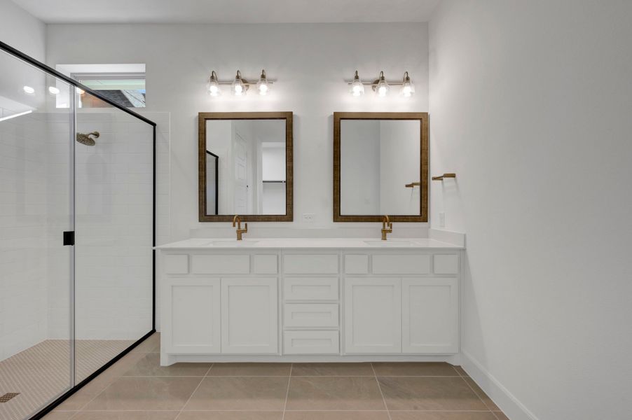 Owner's Bath