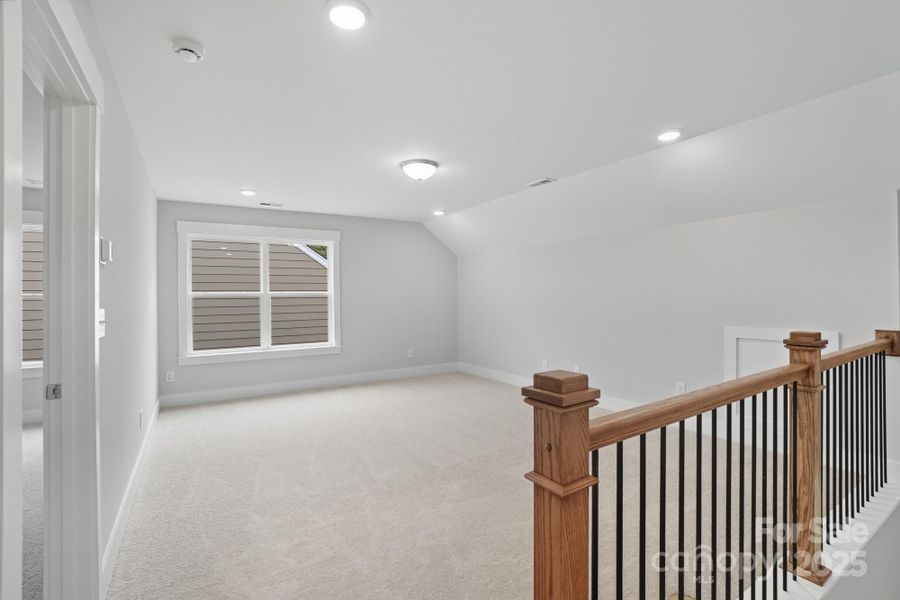 Spacious, unfurnished interior of a new home in Heritage - 55+ Community, Indian Trail (Image 33). Spacious, unfurnished interior of a new home in Heritage - 55+ Community, Indian Trail (Image 33).