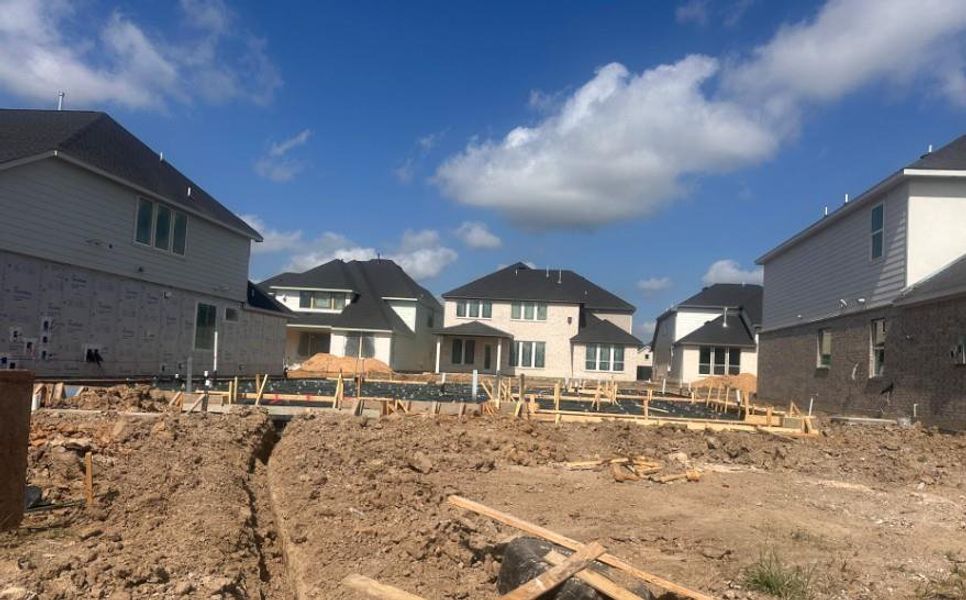 9310 Sweet Palm Street ~ Under Construction