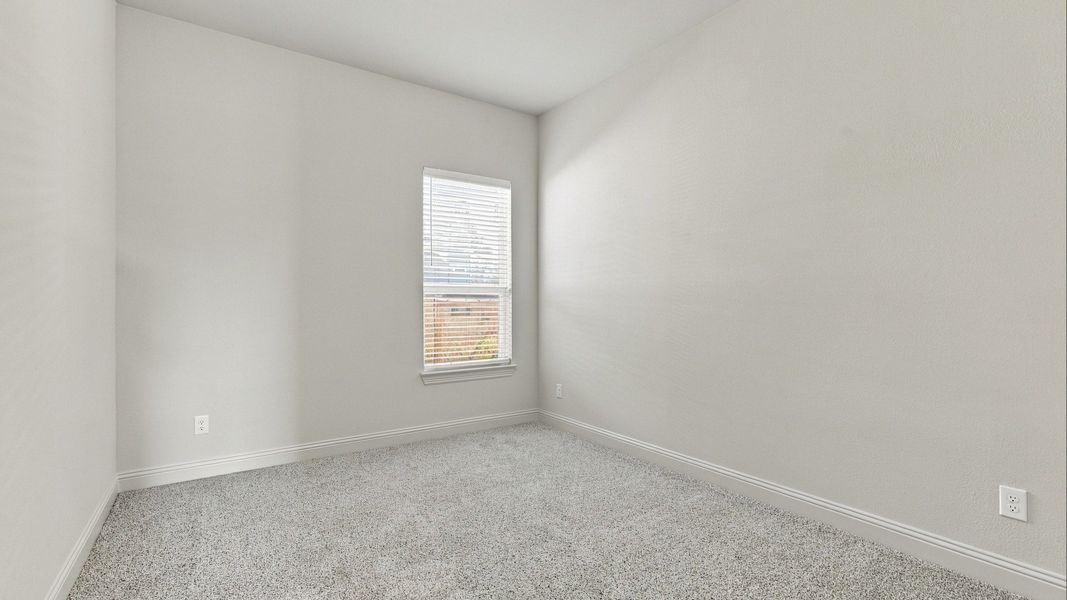 Furnished interior view inside a new home in Solterra Texas, Mesquite (Image 15).