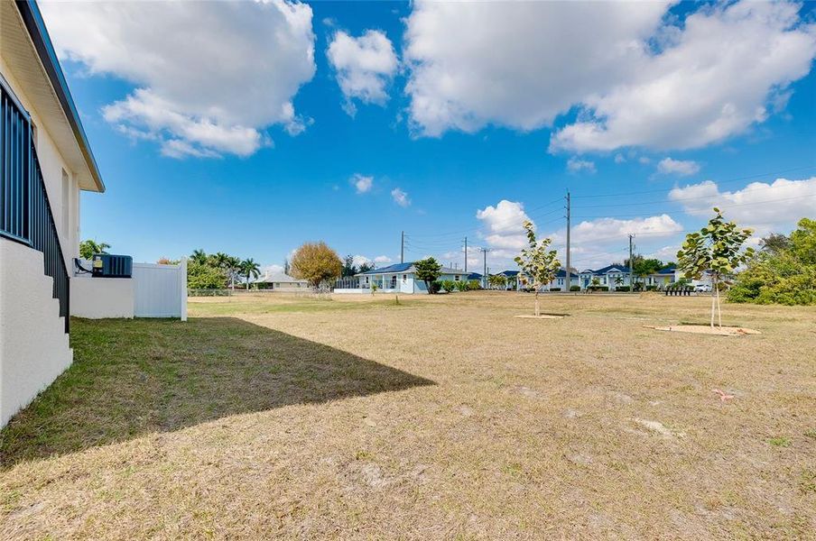 Exterior details and patio area of a home in , Punta Gorda (Image 35). Exterior details and patio area of a home in , Punta Gorda (Image 35).