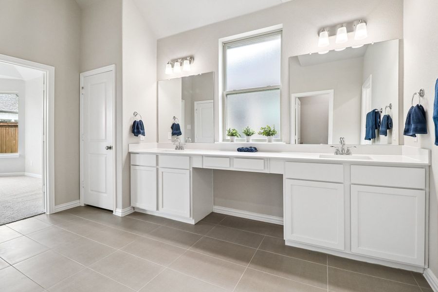 Owner's Bathroom
