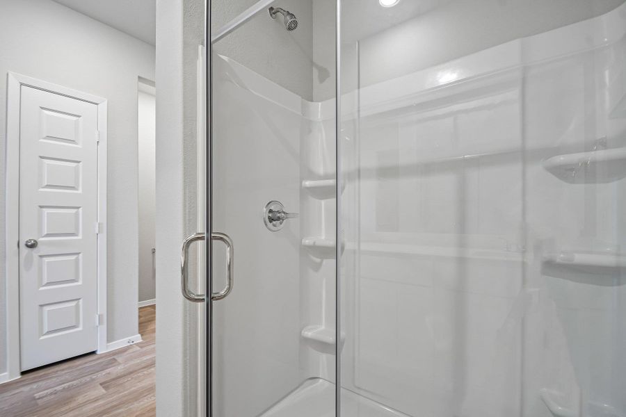 Close-up of interior finishes inside a home in Cascade, Liberty Hill (Image 11).