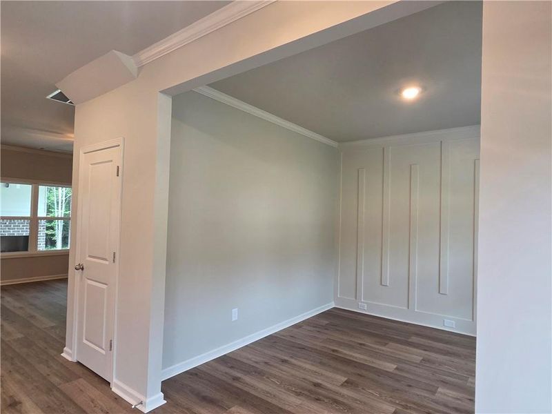 Spacious, unfurnished interior of a new home in , Bethlehem (Image 20).