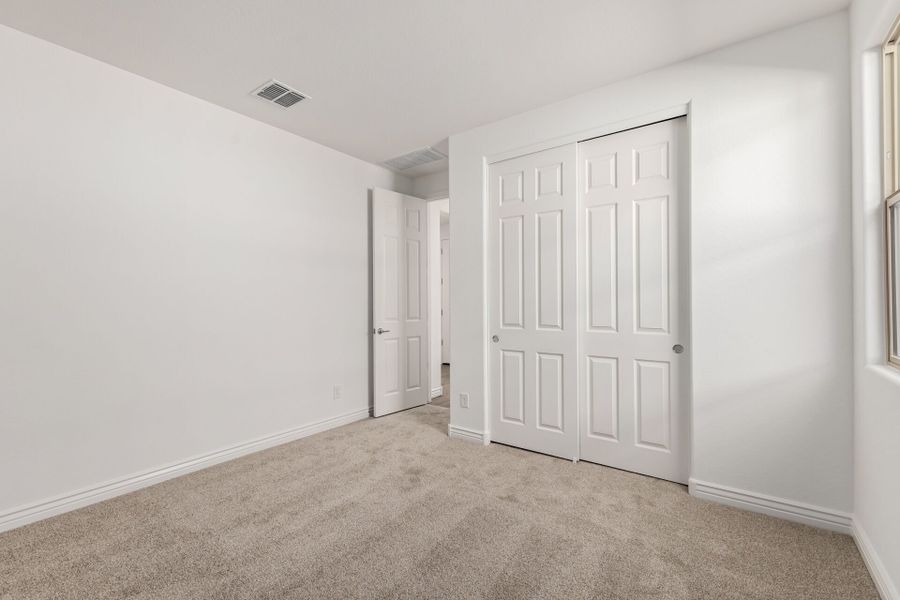 Spacious, unfurnished interior of a new home in Miravida, Surprise (Image 15).