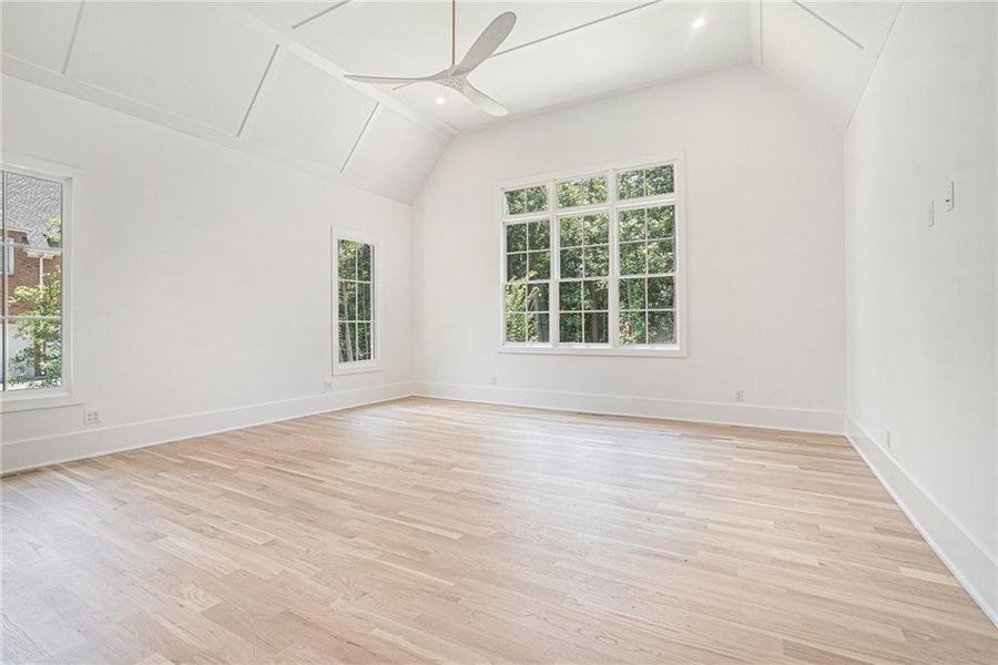 Spacious, unfurnished interior of a new home in , Atlanta (Image 23). Spacious, unfurnished interior of a new home in , Atlanta (Image 23).