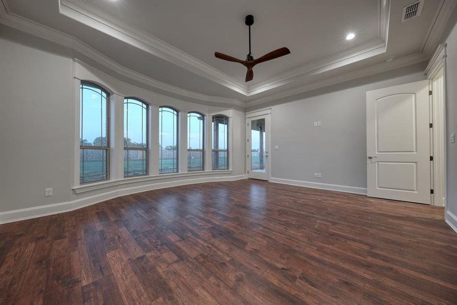 Spacious, unfurnished interior of a new home in , Hideaway (Image 26). Spacious, unfurnished interior of a new home in , Hideaway (Image 26).