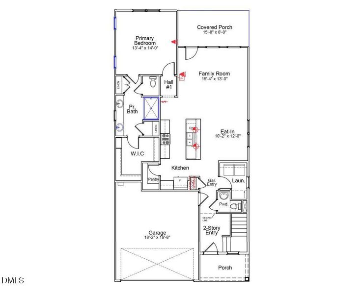 First Floor First Floor