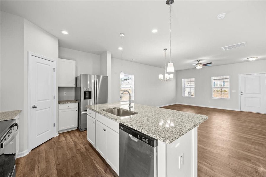 1,470sf New Home in Dunn, NC. - Slide 11 1,470sf New Home in Dunn, NC. - Slide 11