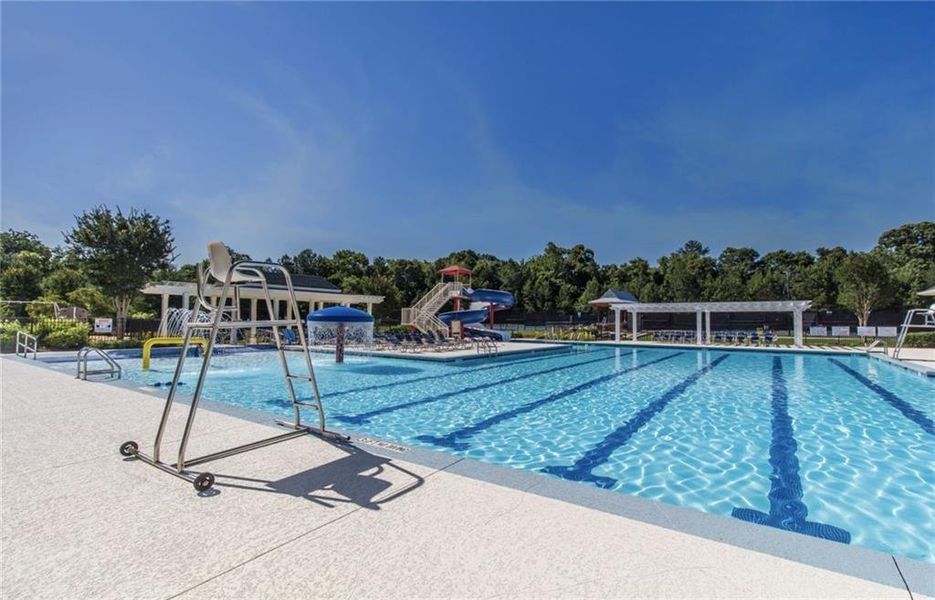 Community amenities in Traditions of Braselton, Jefferson (Image 13).