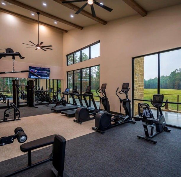 Community amenities in The Highlands - Grove Collection, Porter (Image 26).