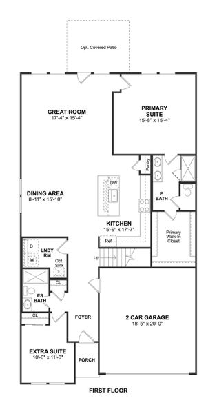 First Floor First Floor