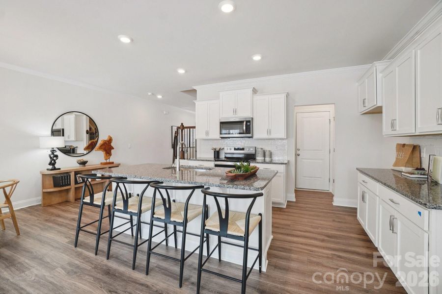 Photos are representative