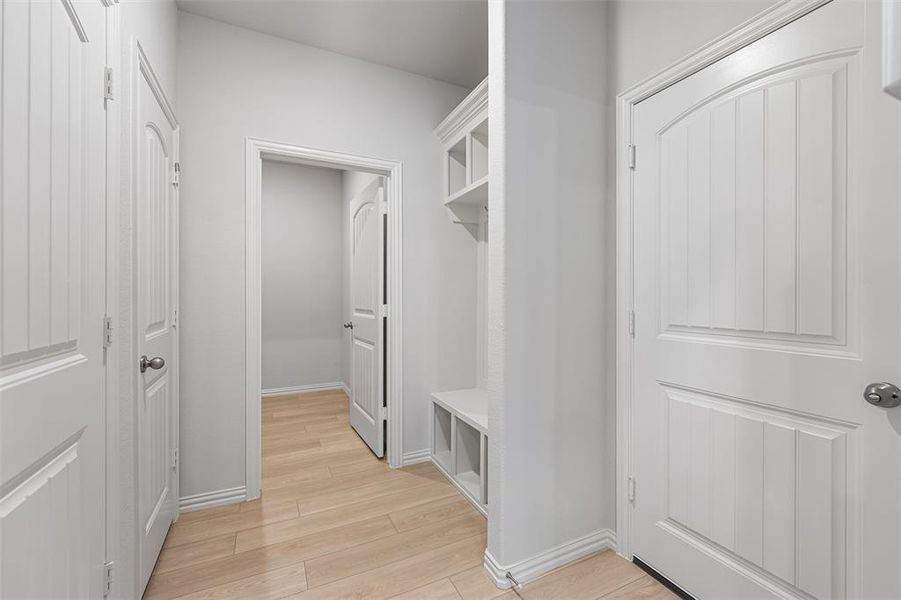 Spacious, unfurnished interior of a new home in Morningstar, Aledo (Image 15). Spacious, unfurnished interior of a new home in Morningstar, Aledo (Image 15).