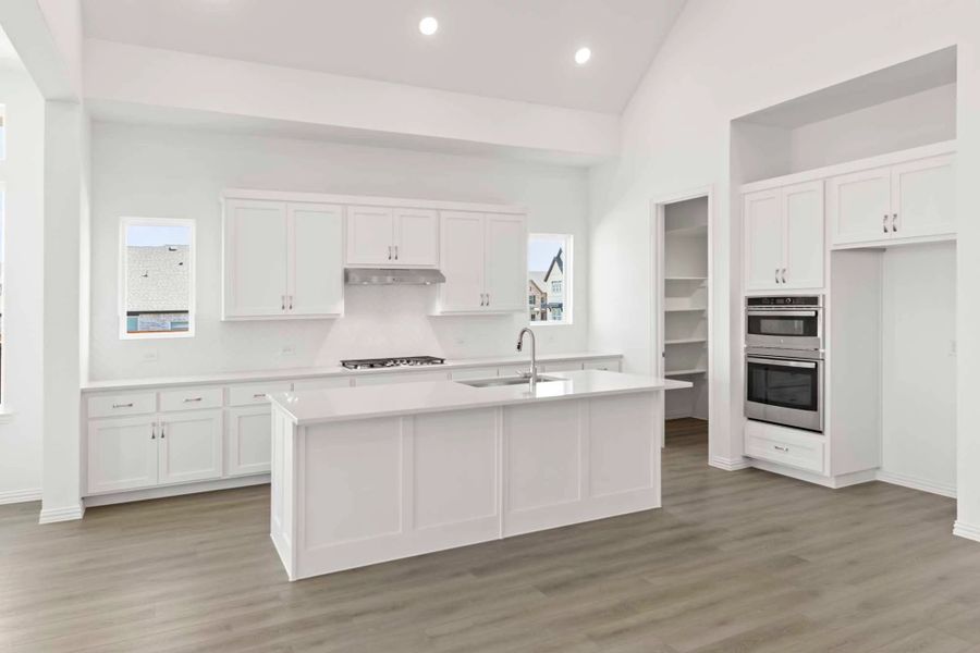 Kitchen Representative Photo