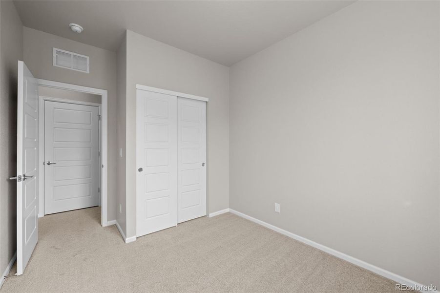 Spacious, unfurnished interior of a new home in , Arvada (Image 32).