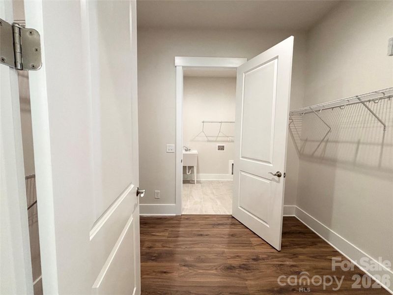 Spacious, unfurnished interior of a new home in Cumberland, Concord (Image 35).