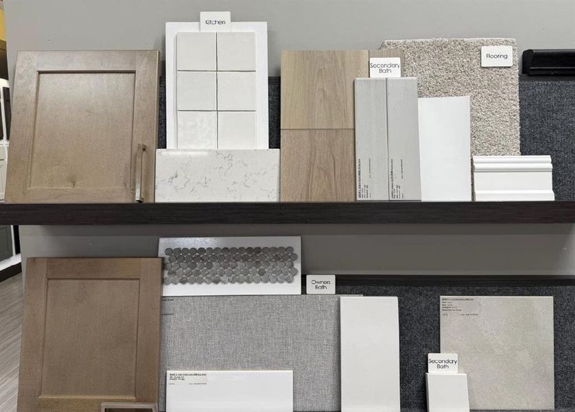 Design Selections