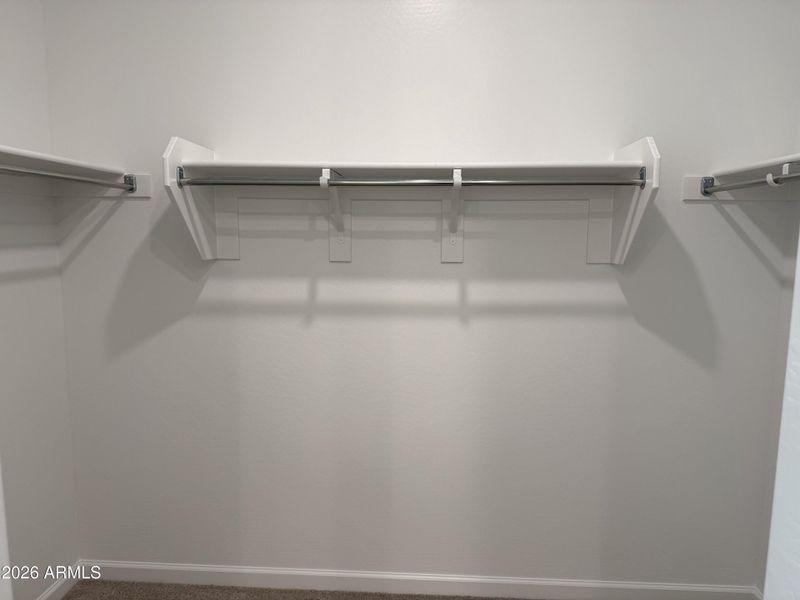 014 Primary Walk in Closet