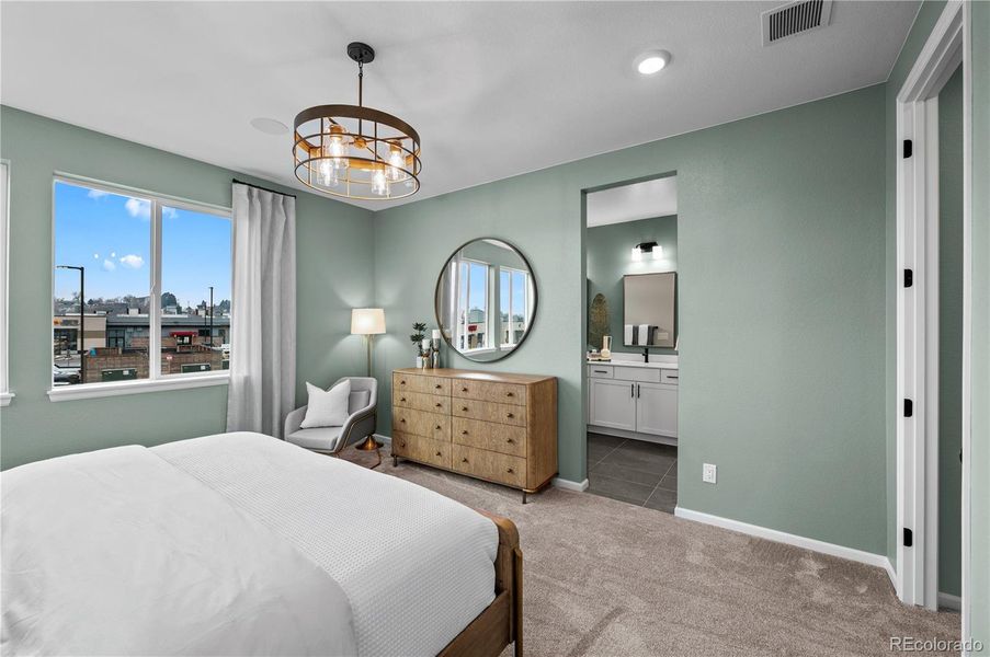 Staged Model not actual unit. Staged Model not actual unit.