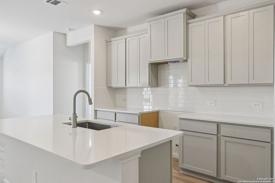 Close-up of interior finishes inside a home in , San Antonio (Image 16). Close-up of interior finishes inside a home in , San Antonio (Image 16).