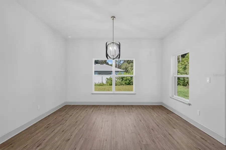 Spacious, unfurnished interior of a new home in , New Smyrna Beach (Image 31).