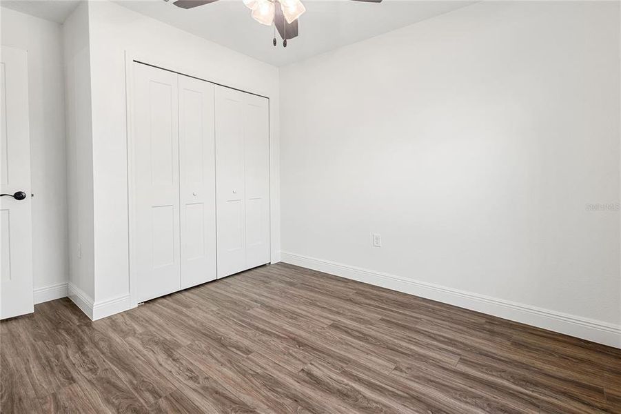 Spacious, unfurnished interior of a new home in , Williston (Image 11).