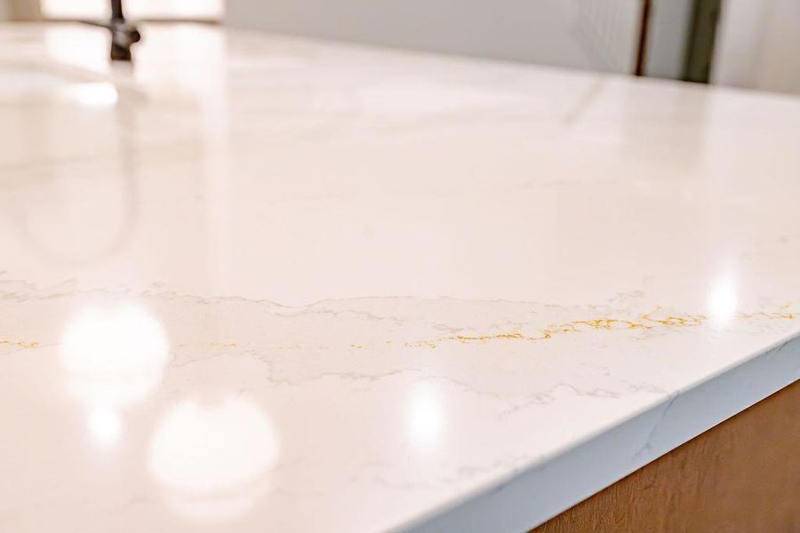 Close-up of interior finishes inside a home in , Cumming (Image 33).