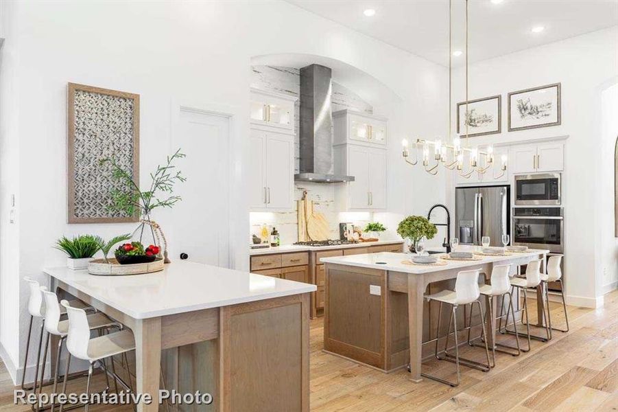 Kitchen (Representative Photo) Kitchen (Representative Photo)