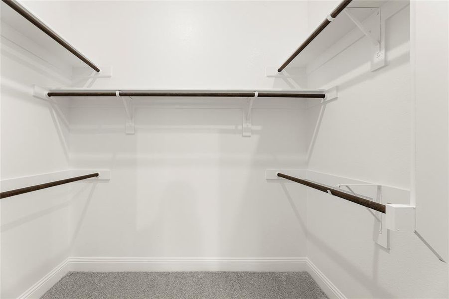 Spacious, unfurnished interior of a new home in Mercer Meadows, Royse City (Image 22). Spacious, unfurnished interior of a new home in Mercer Meadows, Royse City (Image 22).