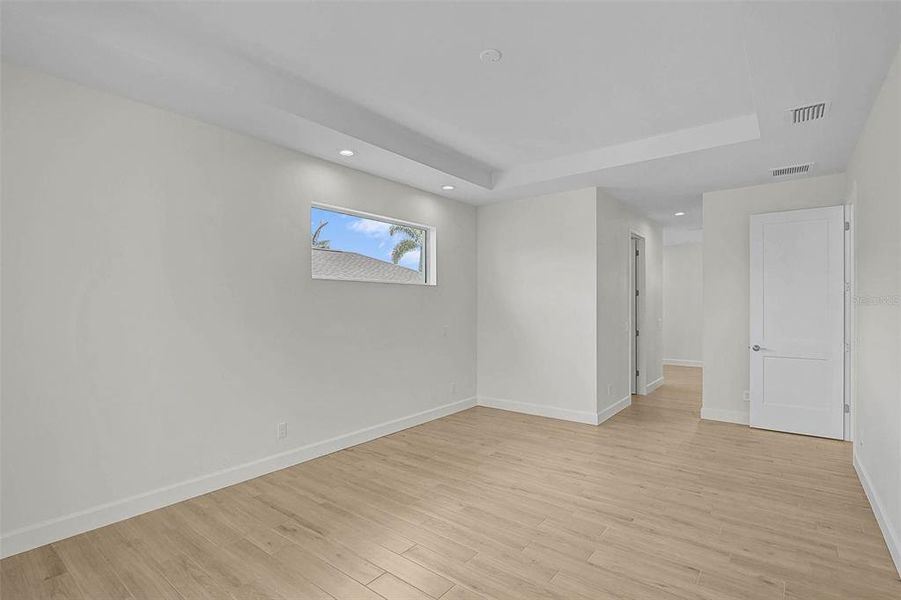 Spacious, unfurnished interior of a new home in , North Port (Image 51).