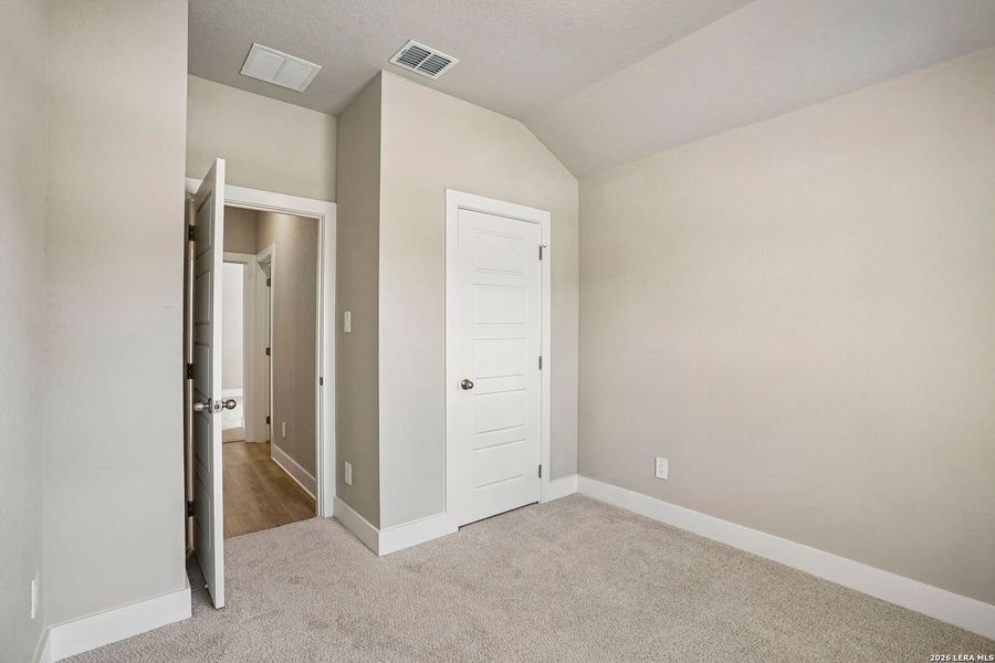 Spacious, unfurnished interior of a new home in Stetson Ridge, Marion (Image 35). Spacious, unfurnished interior of a new home in Stetson Ridge, Marion (Image 35).