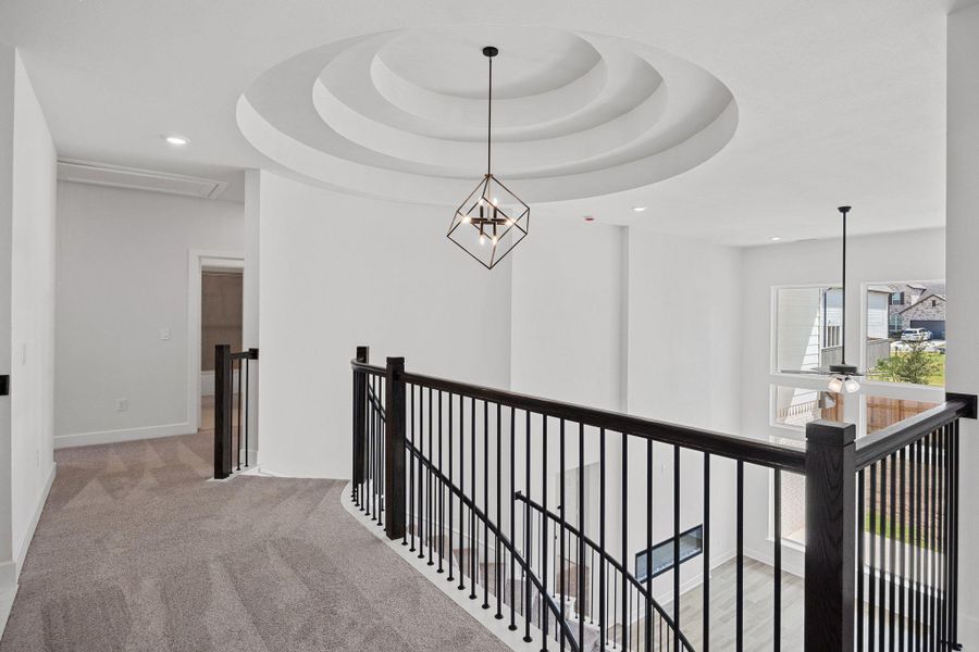 Spacious, unfurnished interior of a new home in Flora - 60', Hutto (Image 18). Spacious, unfurnished interior of a new home in Flora - 60', Hutto (Image 18).