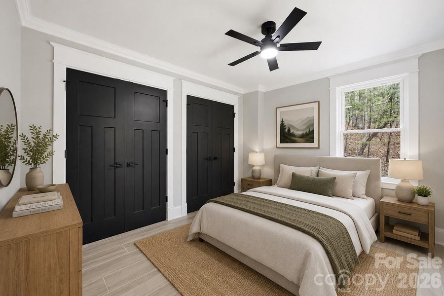 virtual staging
