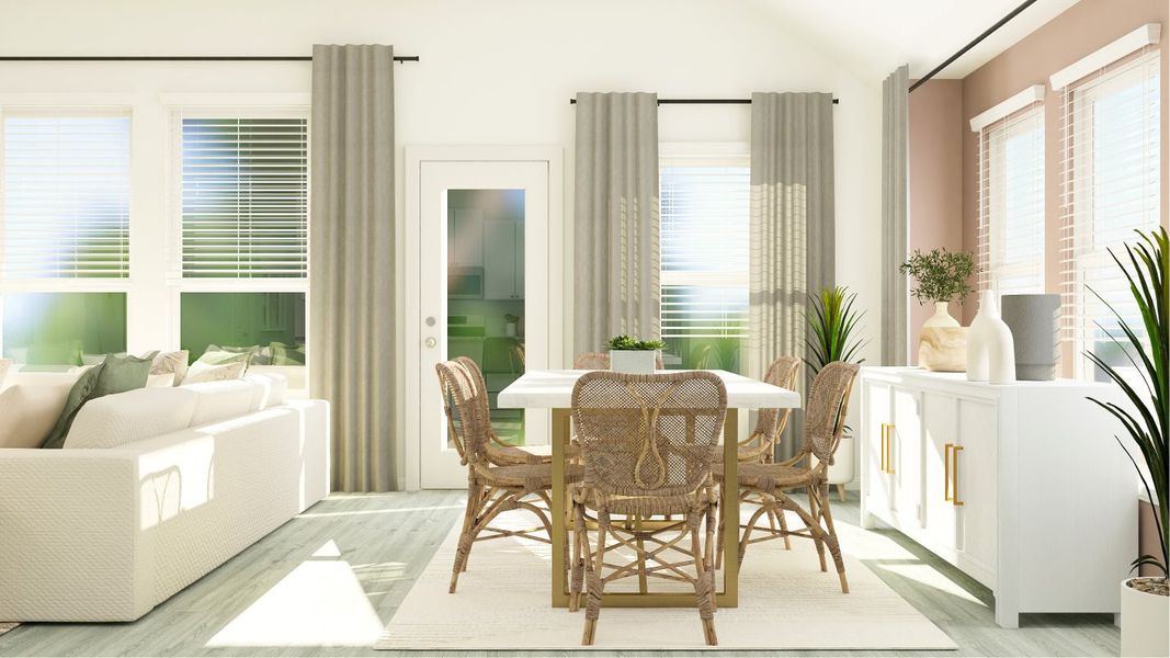 Dining Room Dining Room