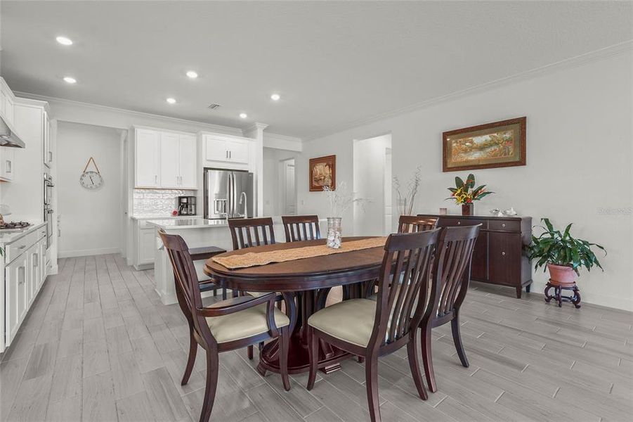 Furnished interior view inside a new home in , Nokomis (Image 31). Furnished interior view inside a new home in , Nokomis (Image 31).