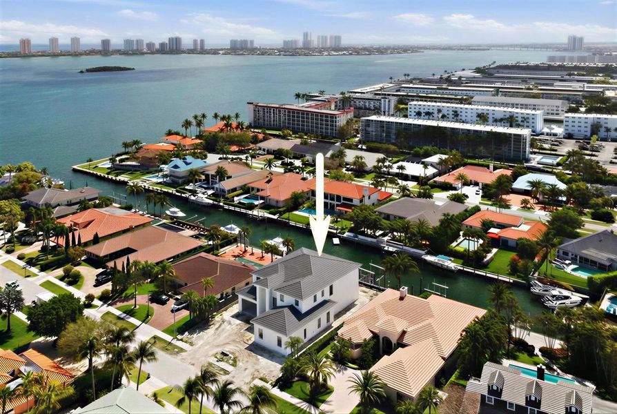 RENDERING AERIAL RENDERING AERIAL