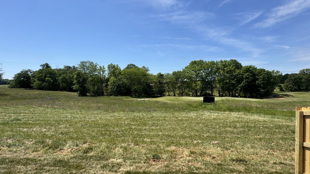 Natural landscape and outdoor views near The Greens at Legacy Townhomes in Springfield (Image 21).