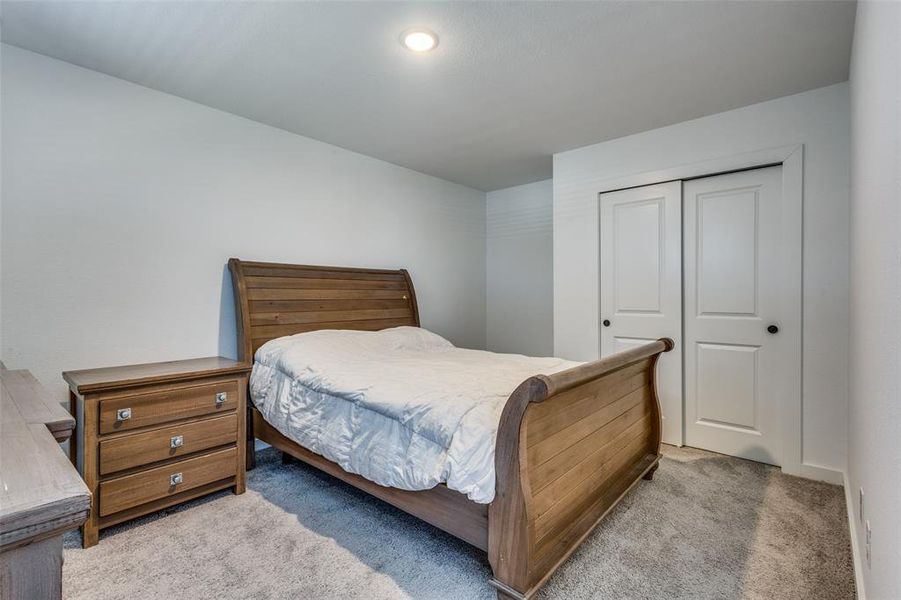 Furnished interior view inside a new home in Rolling Ridge, Van Alstyne (Image 30). Furnished interior view inside a new home in Rolling Ridge, Van Alstyne (Image 30).
