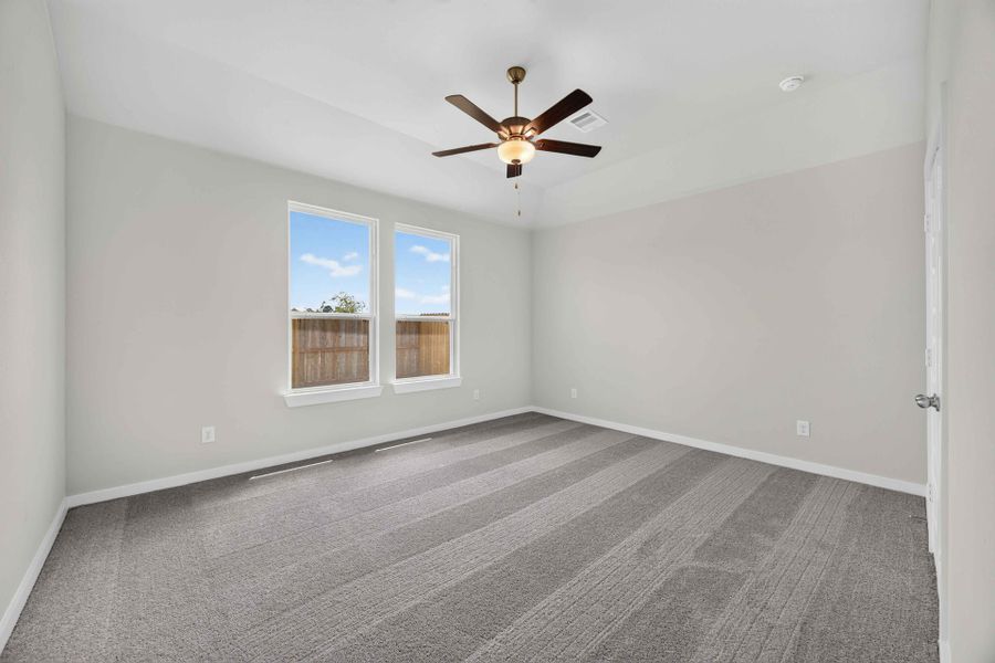 11931 Avian Avenue - Juniper - Primary Bedroom
