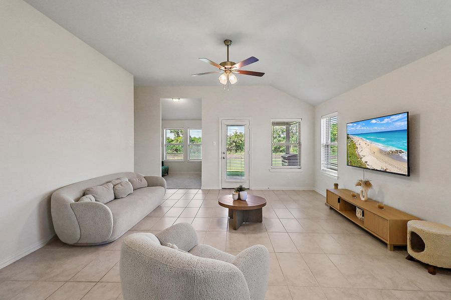 Furnished interior view inside a new home in , Baytown (Image 14). Furnished interior view inside a new home in , Baytown (Image 14).