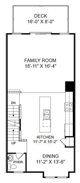 2D floor plan layout of this home in , Johns Island, SC (Image 5). 2D floor plan layout of this home in , Johns Island, SC (Image 5).